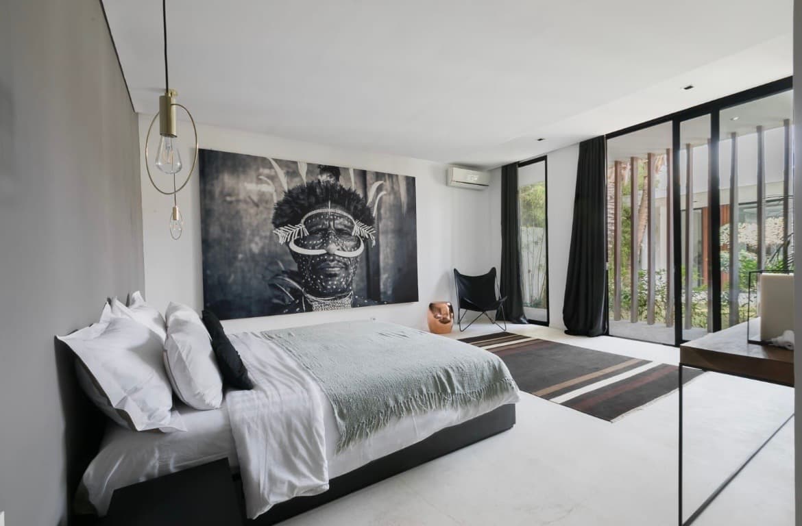 Villa High-End di Berawa (1/3)