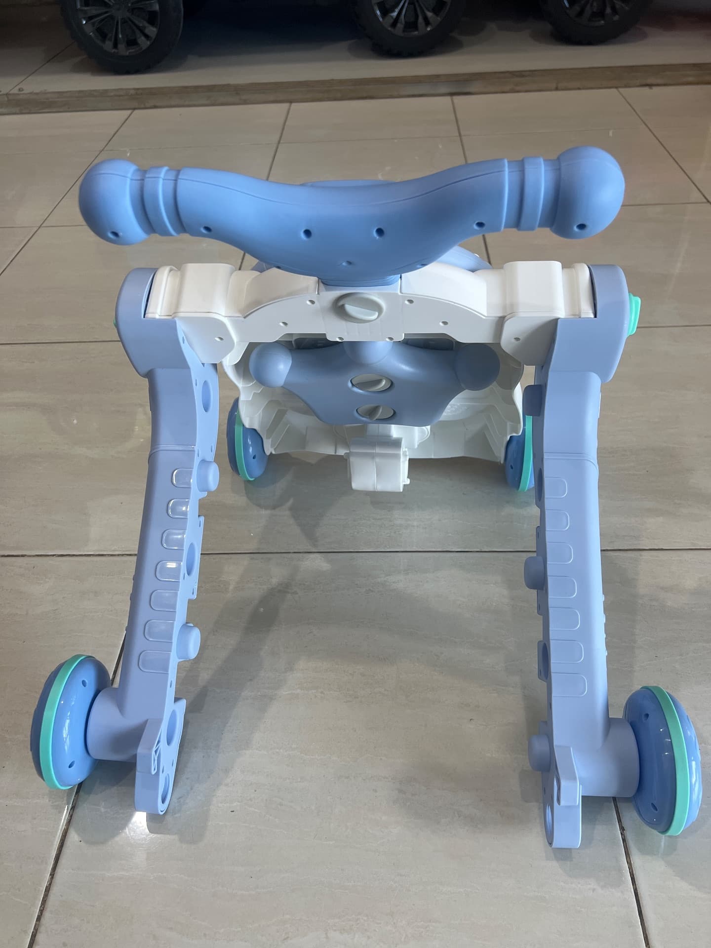 Push walker (1/3)