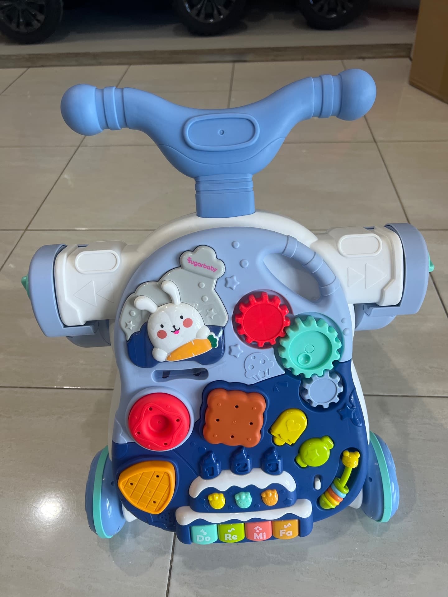 Push walker — фото 1