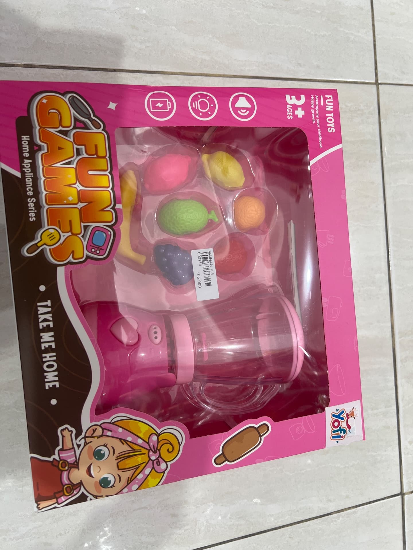 Girl's toys (1/2)