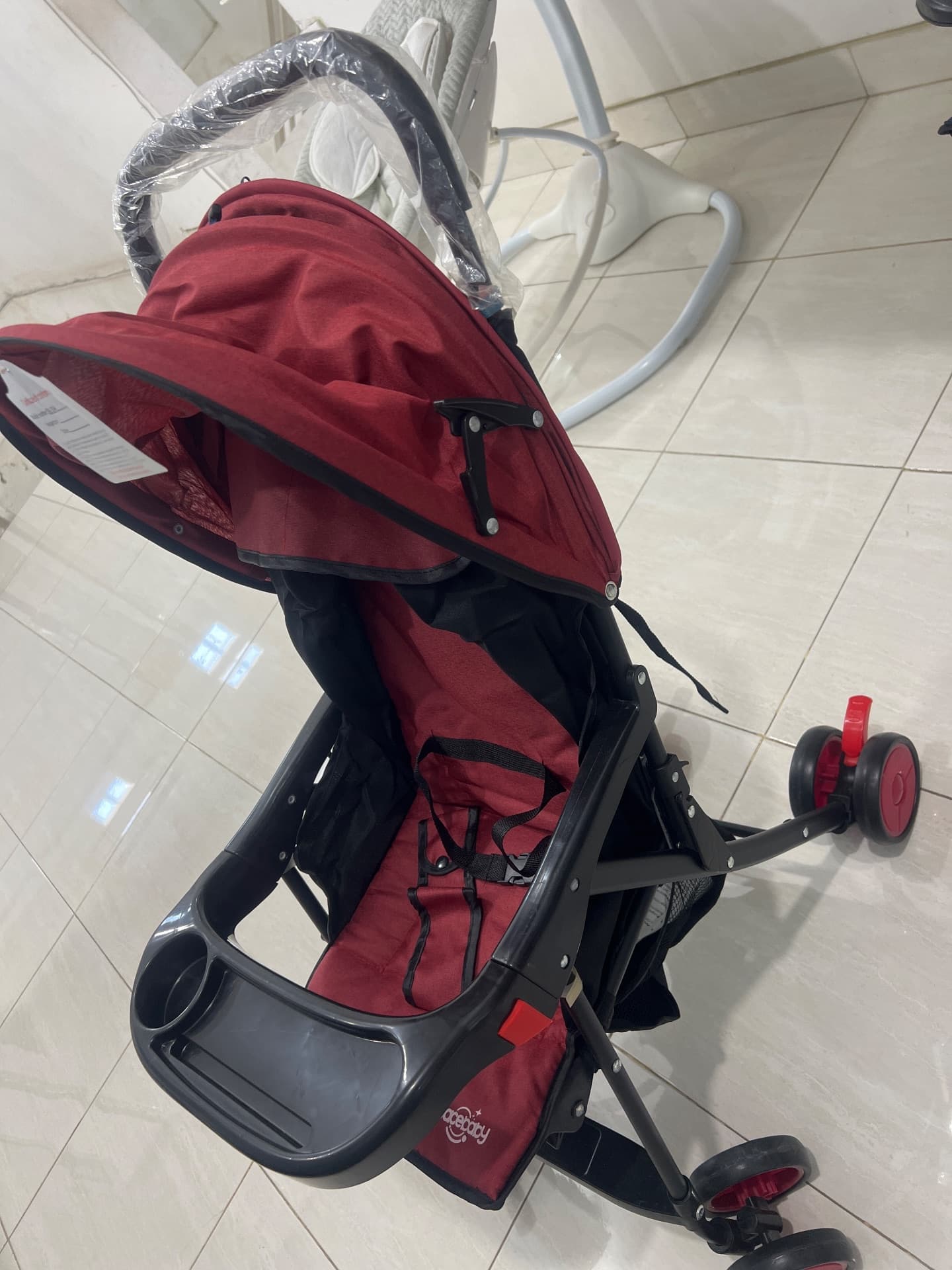 Baby stroller (1/3)