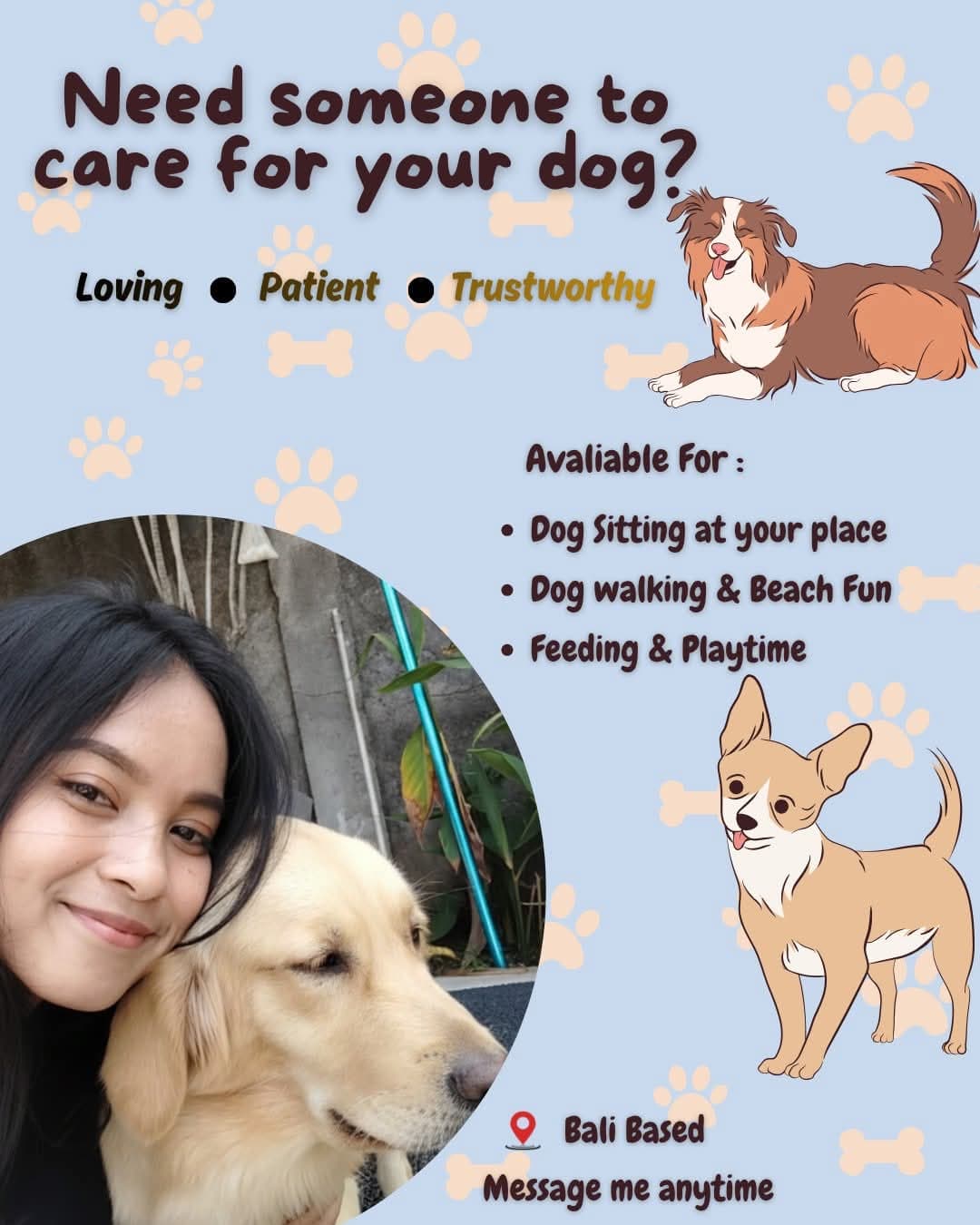 Pet care Service — photo 1