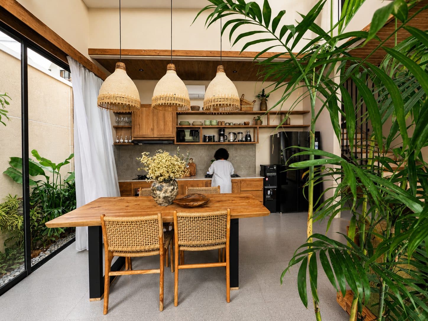 NEW 2BR ECO STYLE VILLA IN UNGASAN (1/3)