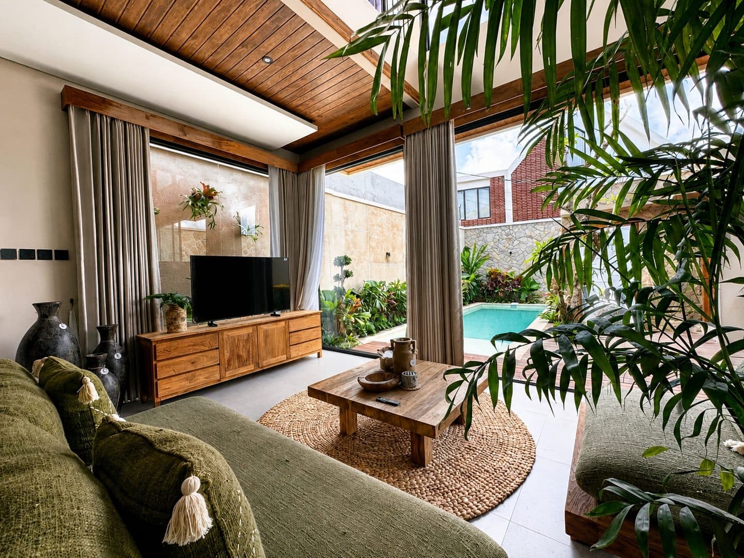 NOUVELLE VILLA ÉCO 2 CHAMBRES À UNGASAN — photo 1
