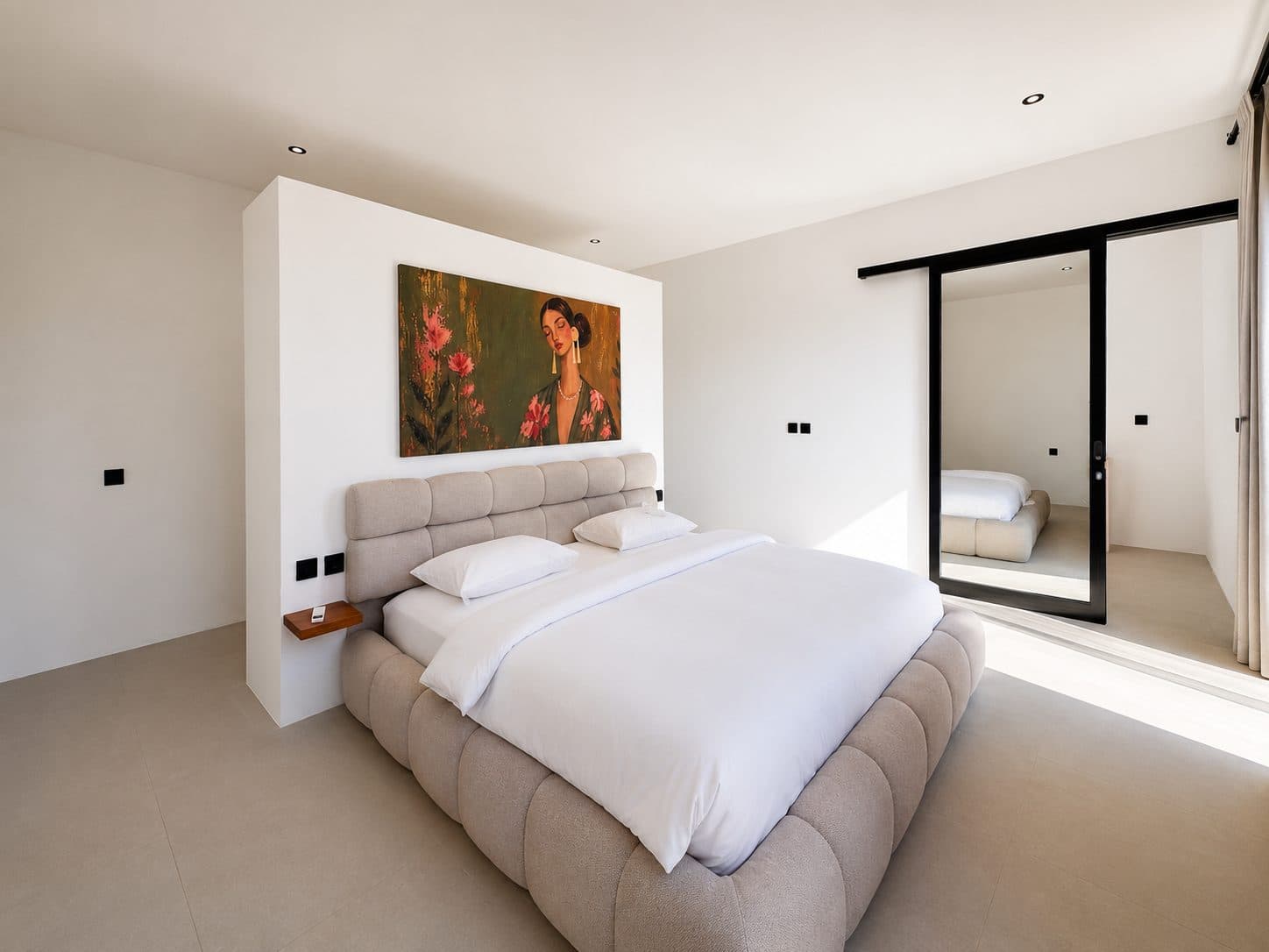 NEW KUTA GOLF CLUB 2BR VILLA PECATU– FOR MONTHLY RENTAL (1/3)