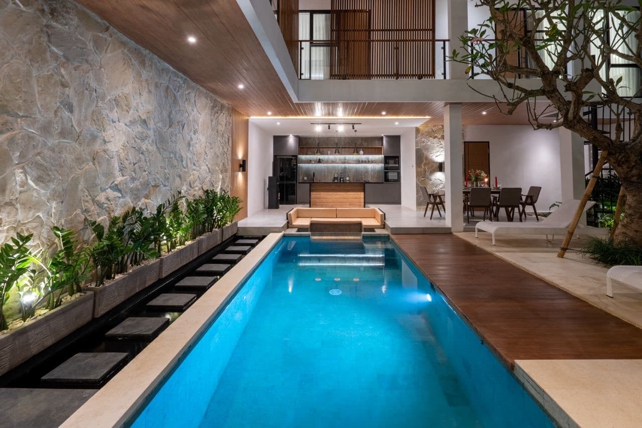 Golf villa 3BD Uluwatu (1/3)