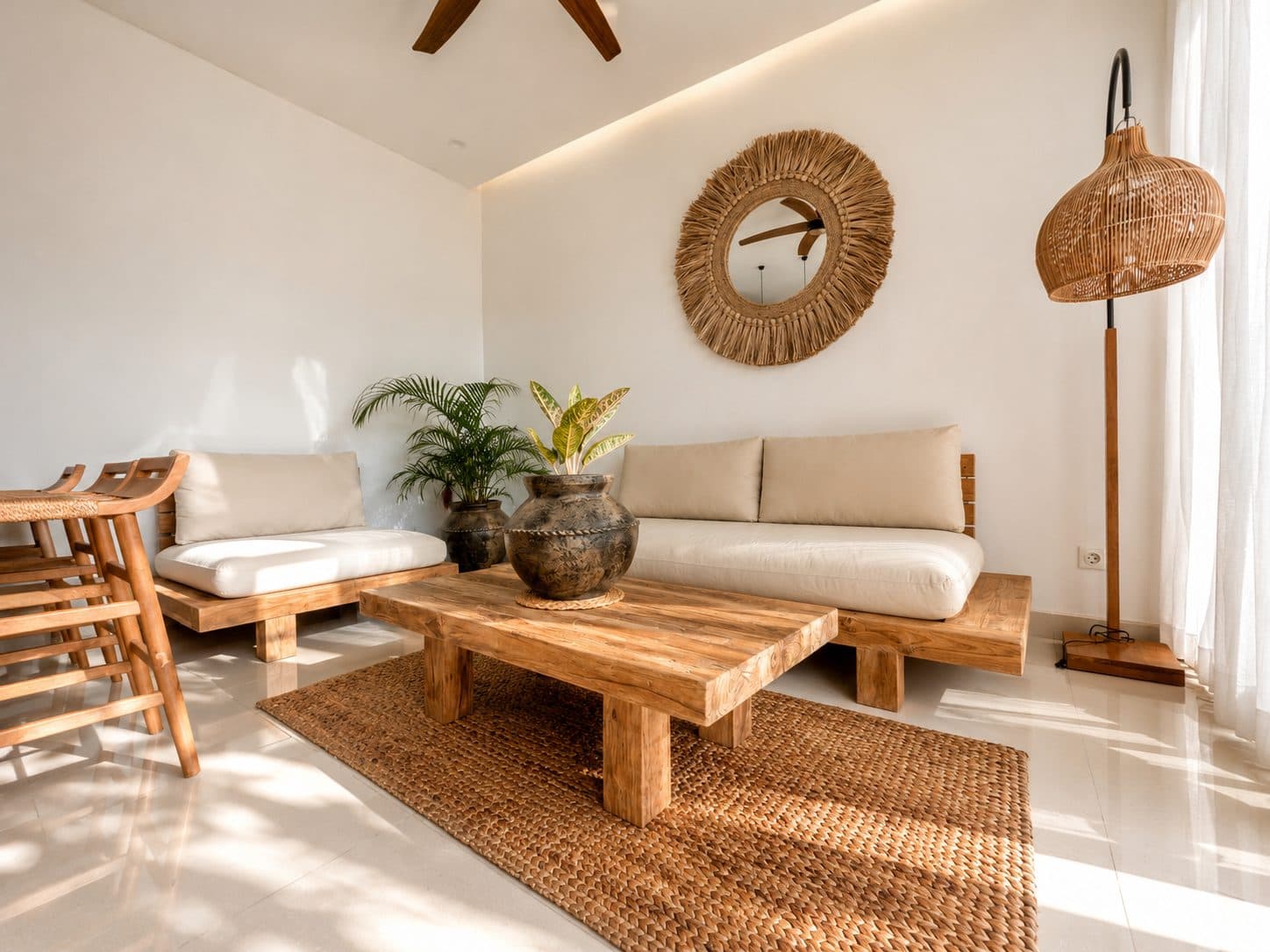 3 BEDROOM VILLA IN UNGASAN CHILDREN’S PLAYGROUND (1/3)