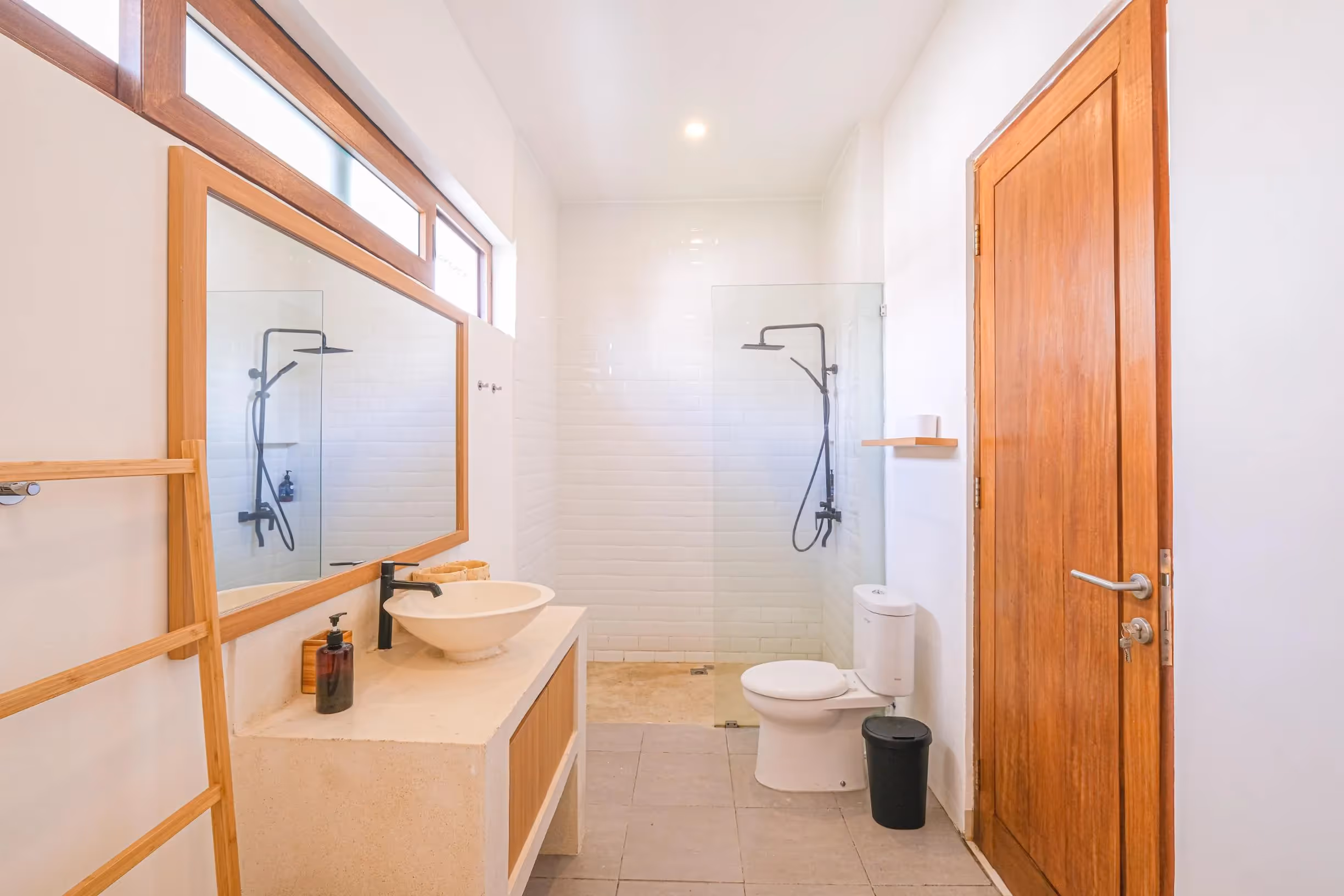 Villa Kyle - Stylish Modern 2BR Leasehold Villa in Umalas with Private Pool and Terrace (1/10)
