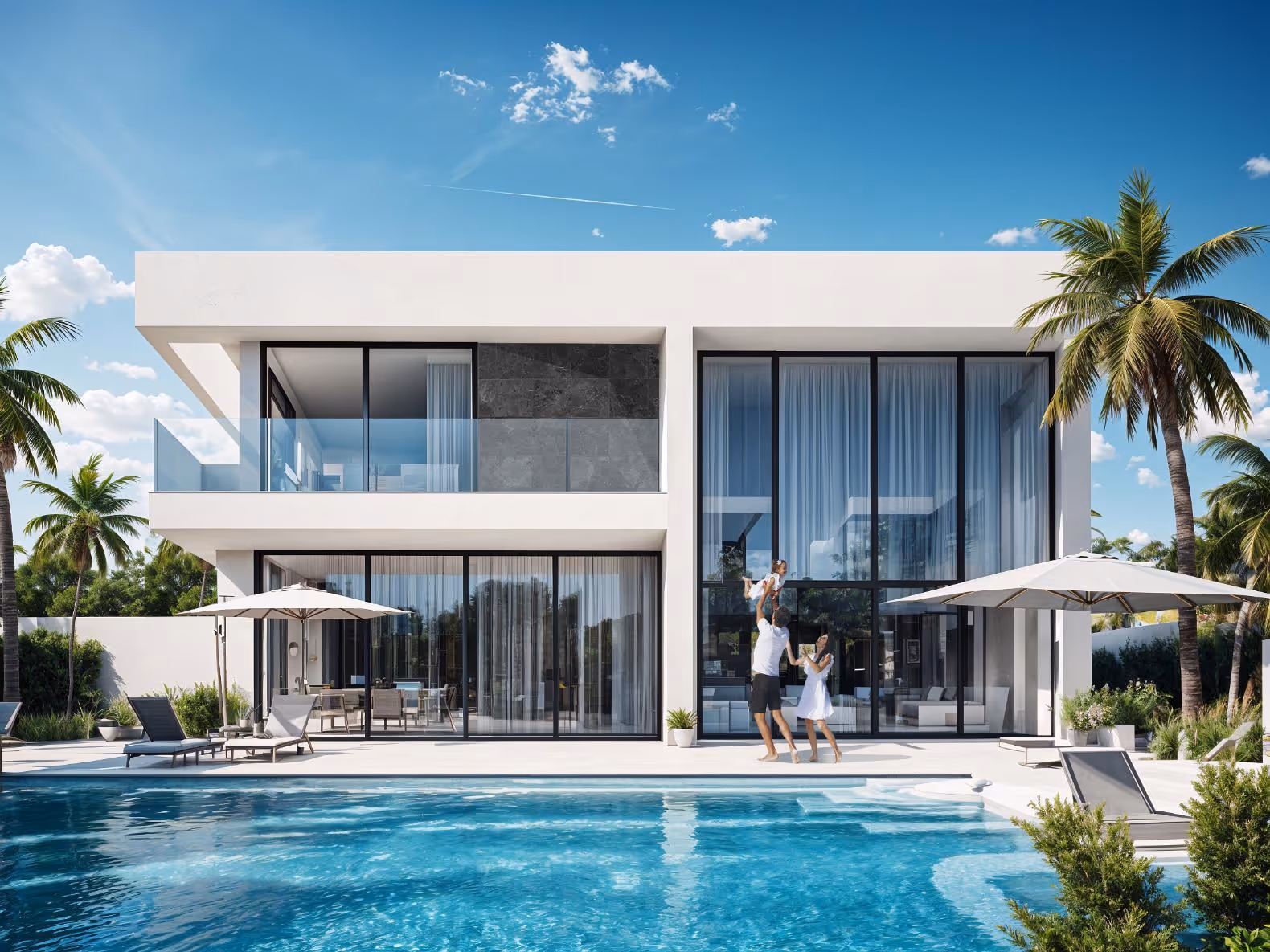 Villa Sery – Villas flexibles 2 chambres avec piscine privée — photo 1