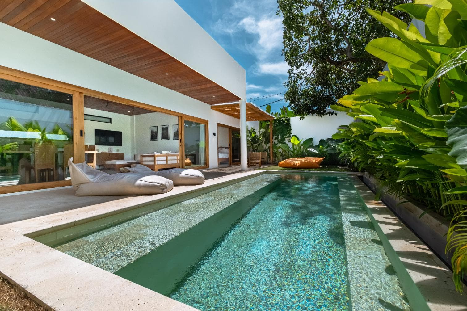 Nalara Bingin – Villa contemporaine 2 chambres avec piscine privée (1/19)