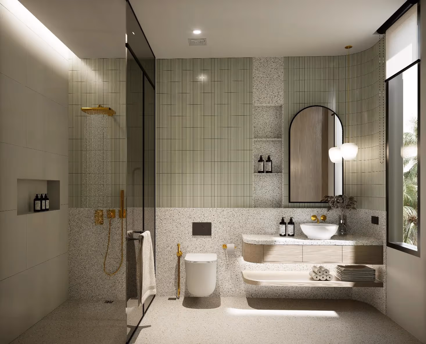 Villa Zarin – Fully Furnished 2BDR with Private Pool (1/9)