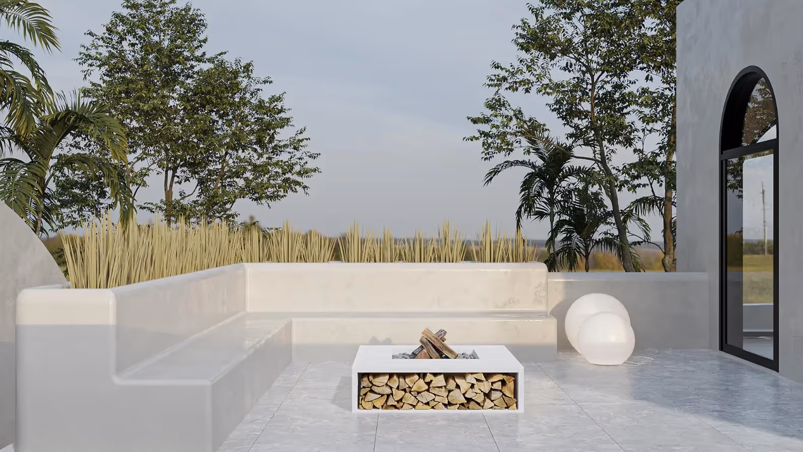 Edessa in Nusa Dua – Elegant 2BR with Rooftop & Pool, 28+30-Year Lease (1/9)
