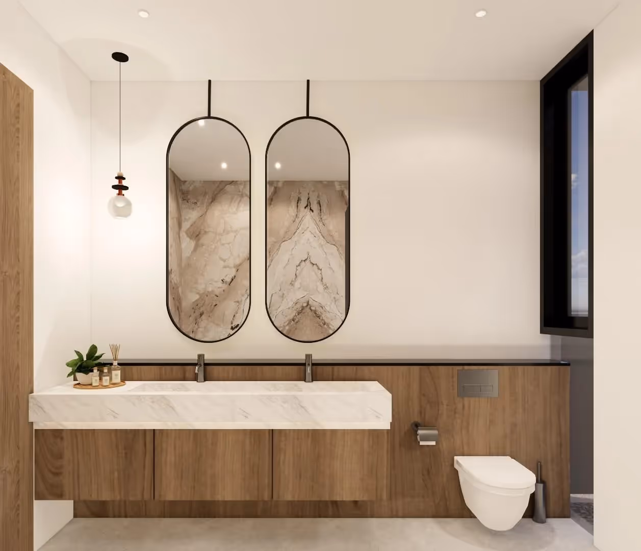 Villa Fiorenza – Villa moderne 3 chambres en leasehold avec piscine et accès sécurisé (1/9)