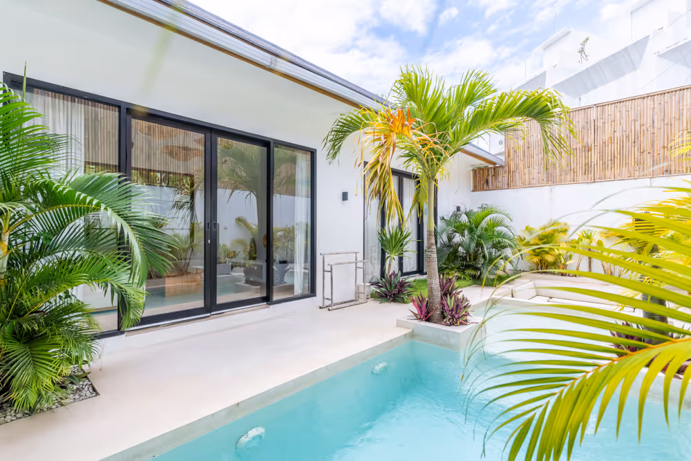 Sovana Villa in Pecatu – Modern 2BR Retreat Near Uluwatu Beaches (1/10)