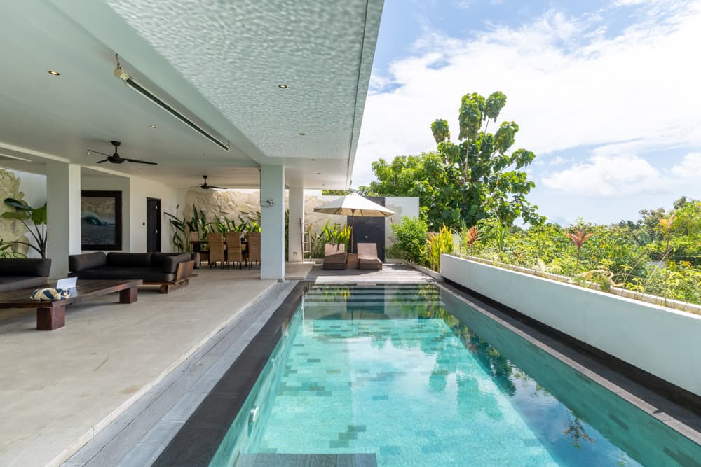 Belira Villa in Bingin – Ocean View 3BR with Private Pool & Ready-to-Move Investment — photo 1