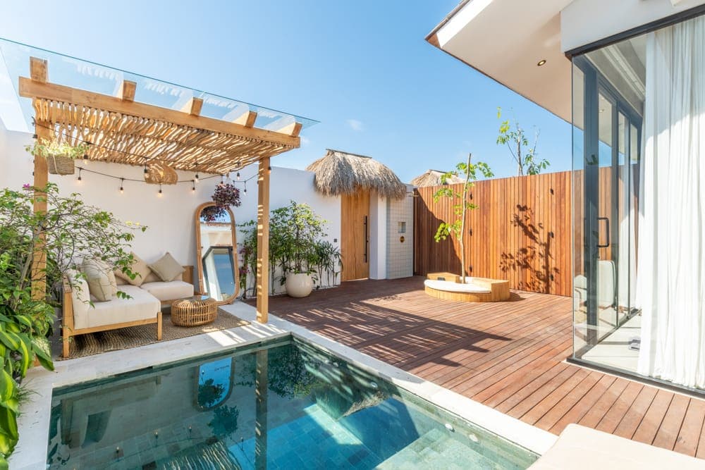 Villa Loka in Nyang Nyang – 1BDR Private Pool Oasis — photo 1
