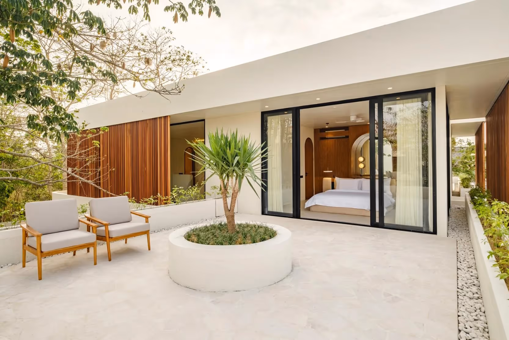 Maesa in Bingin – 3BR Villa with Rooftop Lounge & Ready to Move In (1/11)