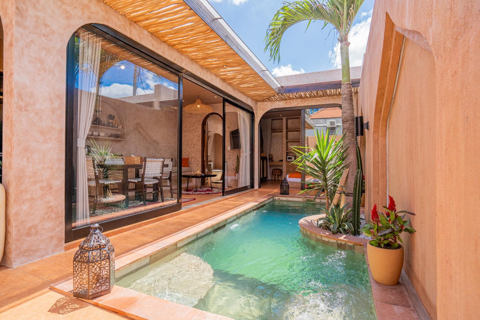Marona in Pererenan – Moroccan Tropical Villa with Private Pool (1/10)