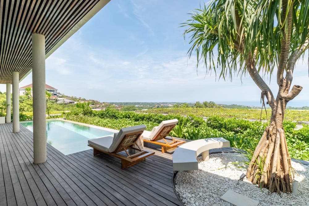Maesa in Melasti – Ocean View 2BR with Private Pool & 89-Year Lease (1/9)