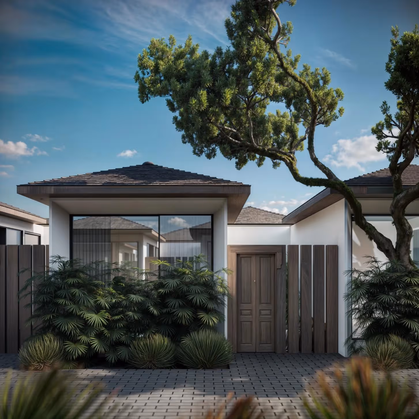 Villa Ayani – Modern Leasehold with Rooftop Lounge in Nusa Dua — photo 1