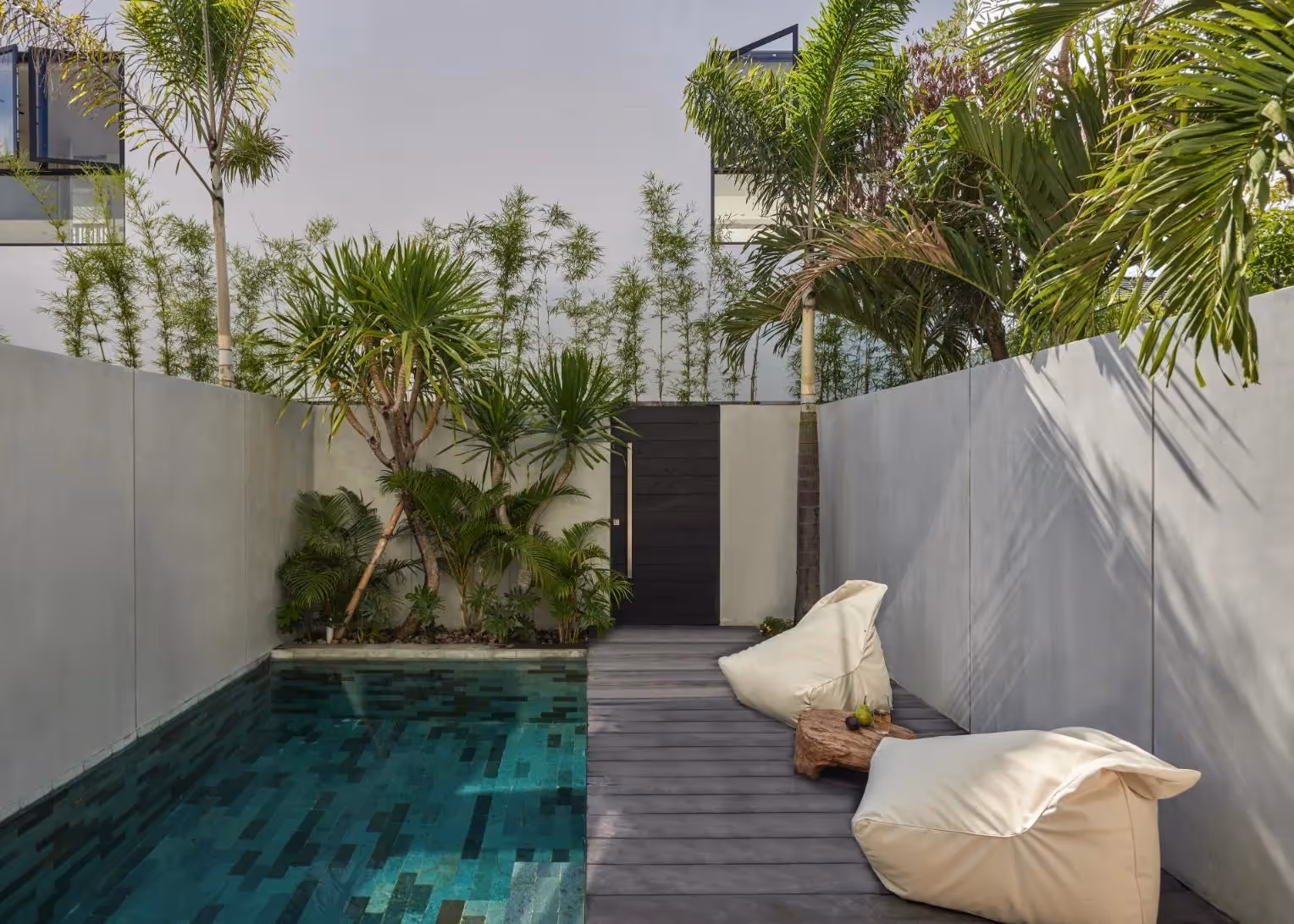 Lorena in Umalas – Modern 3BR Leasehold Townhouse with Pool (1/10)