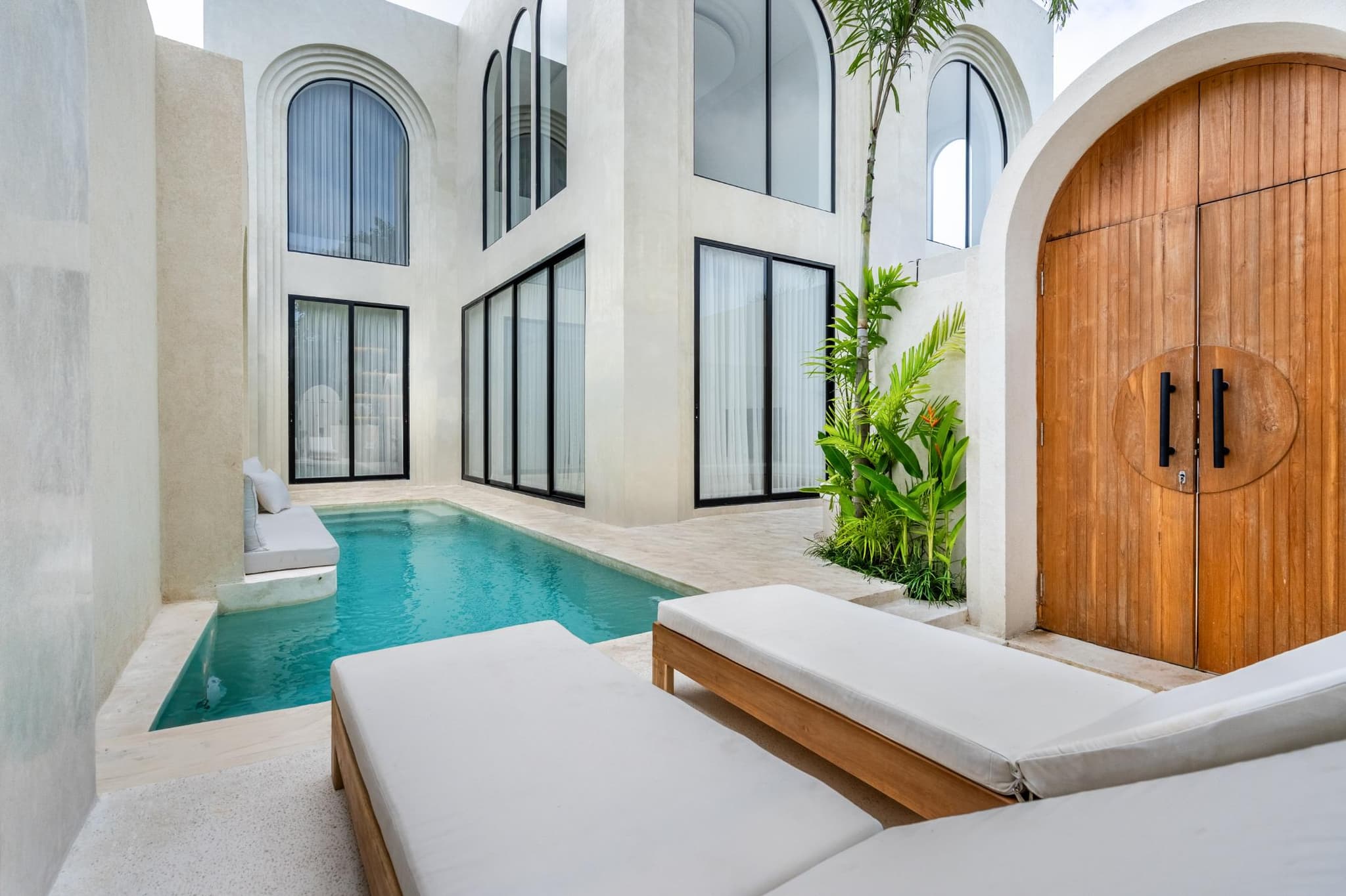 Villa Vynara – Elegant 4BR Leasehold & Premium Living in Ungasan (1/20)