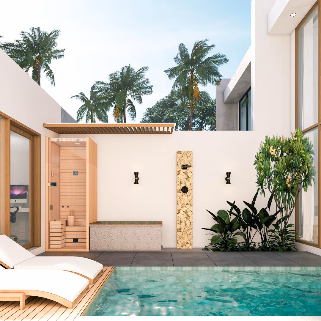 Villa Viorella – 1BDR Leasehold Villa with Private Pool & Sunken Living (1/10)