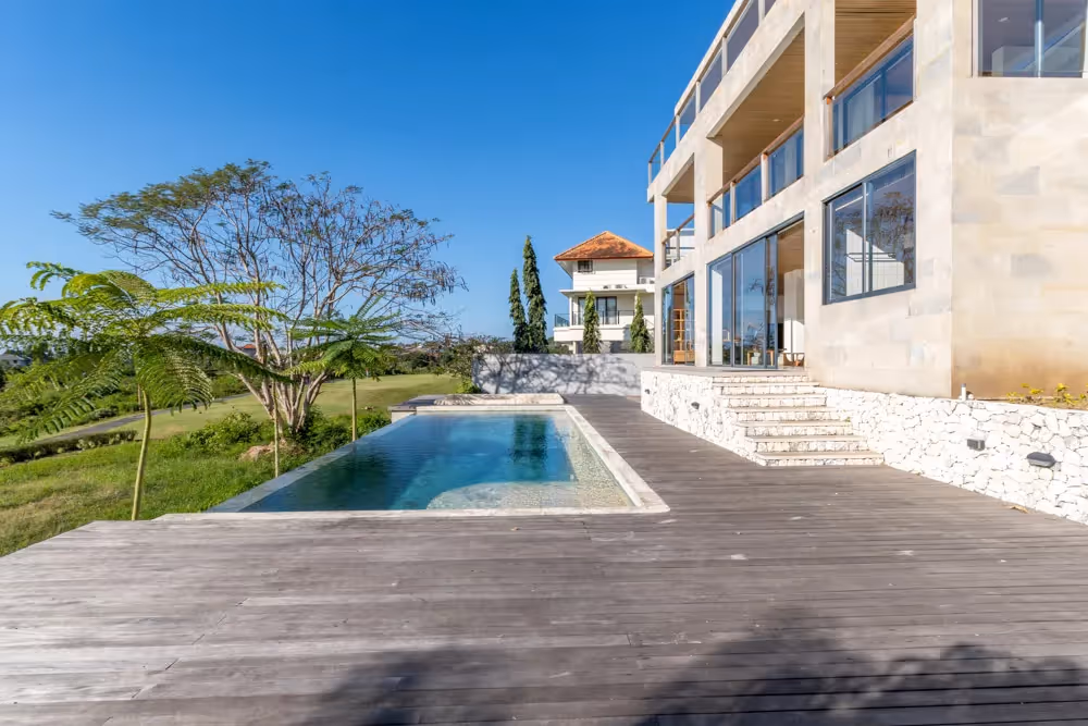 Villa Éclat – Ocean View 4BDR Freehold Villa with Rooftop & Pool (1/10)
