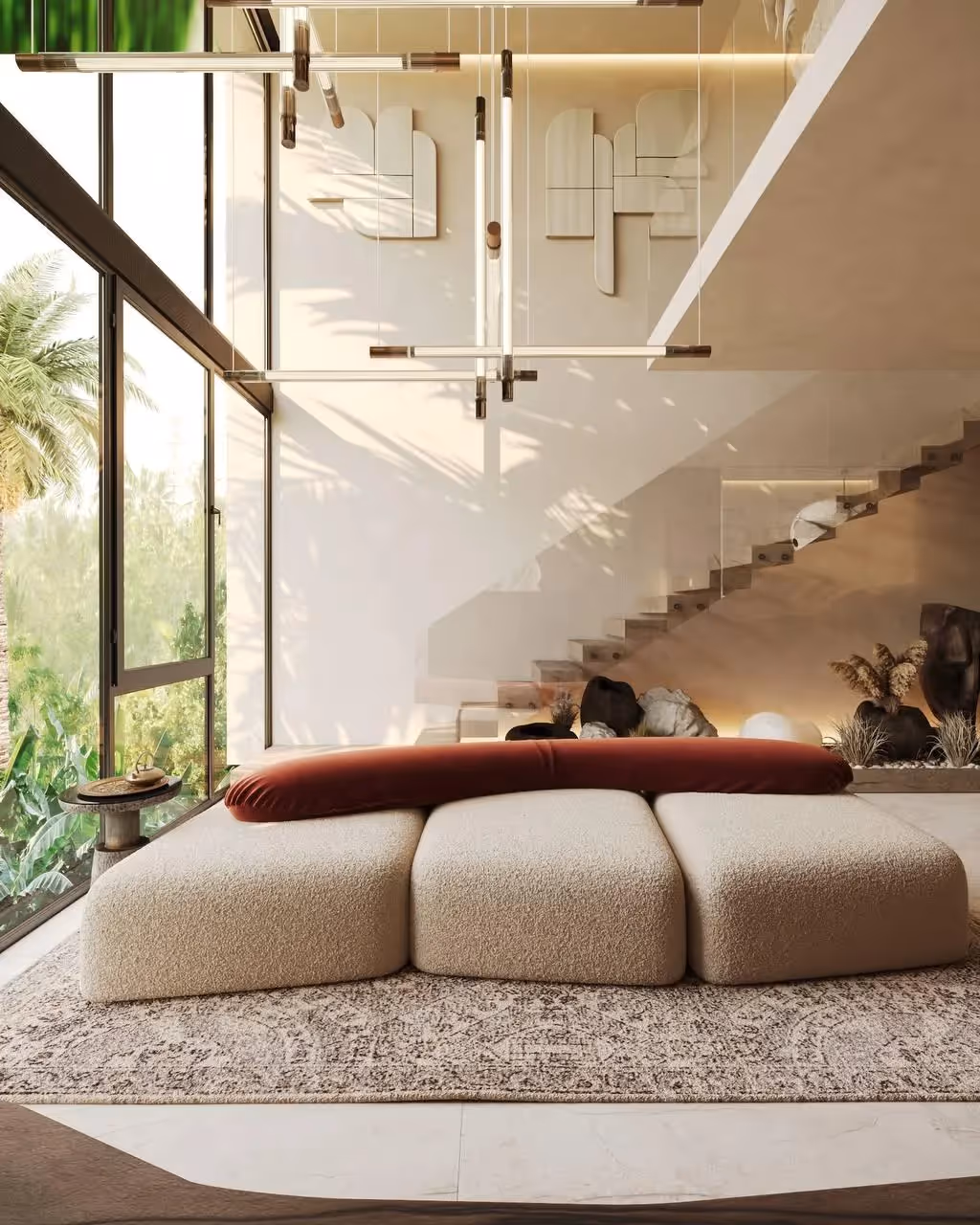 Irana Penthouse – Premium 1BDR Designer Penthouse in Ubud — photo 1