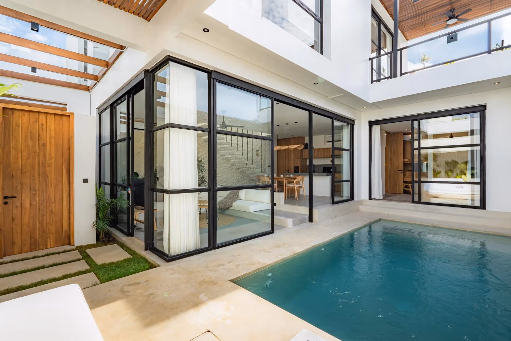 Villa Ludwig - 2BDR Leasehold Villa with Private Pool & Terrace (1/12)