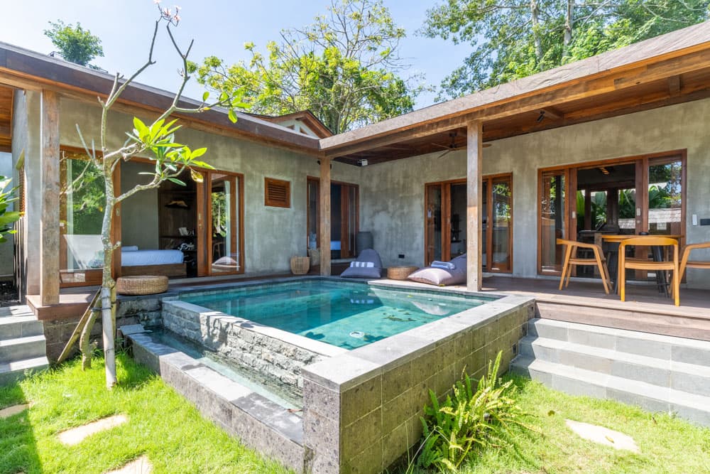 Numa Villa in Kulat – 2BR Tropical Home with Private Pool — photo 1