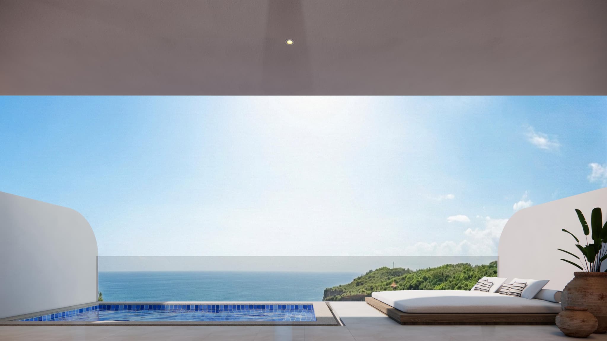 Villa Elvion – Luxury 5BR Residence with Rooftop Ocean-View Pool (1/24)