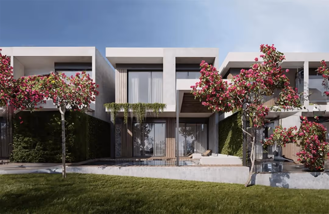 Rivaya in Pandawa – Modern 2BDR with Ocean View & Private Pool (1/8)