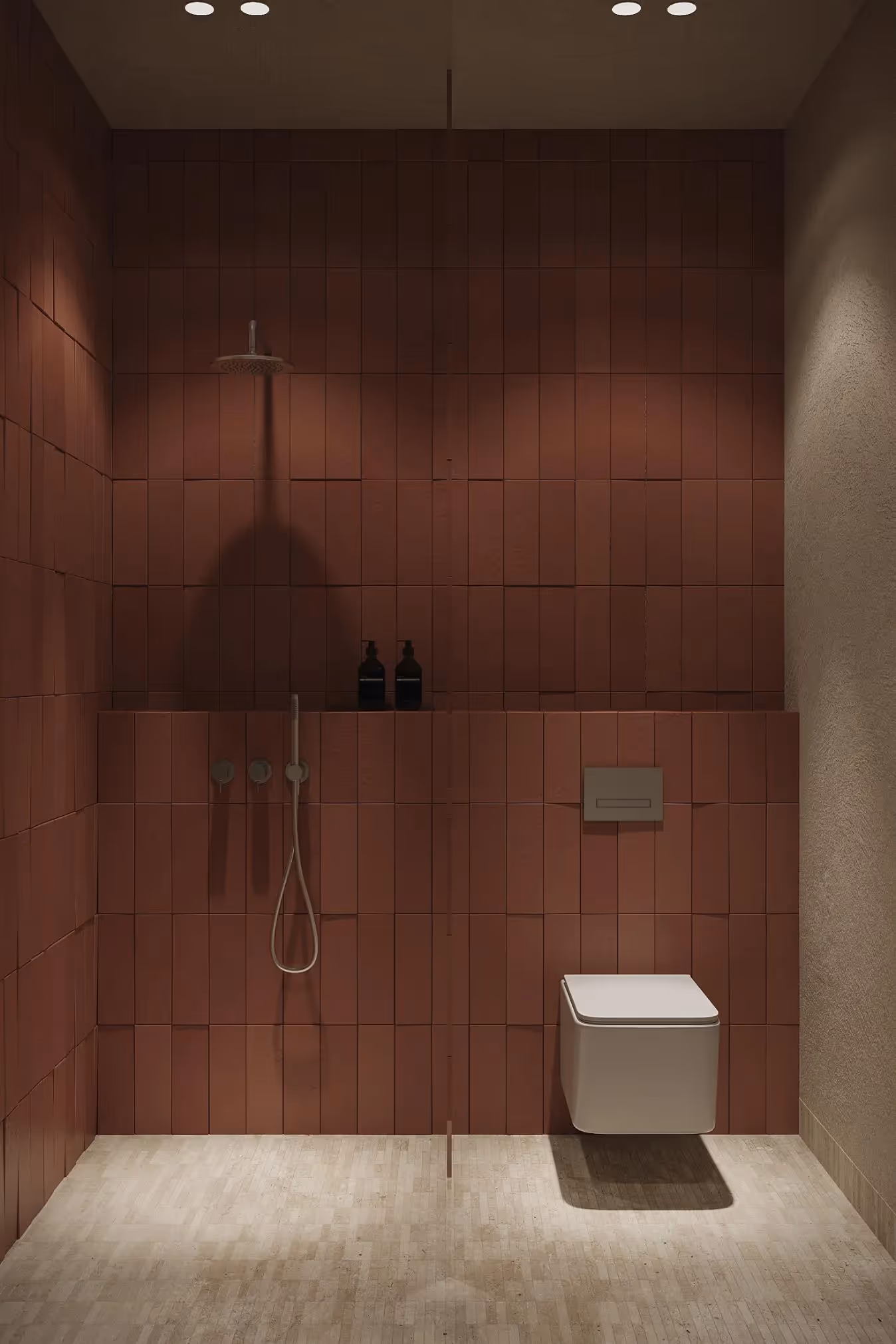 Orvelle Residence - Spacious Designer 1BR Leasehold Apartment with Terrace and Outdoor Jacuzzi (1/11)