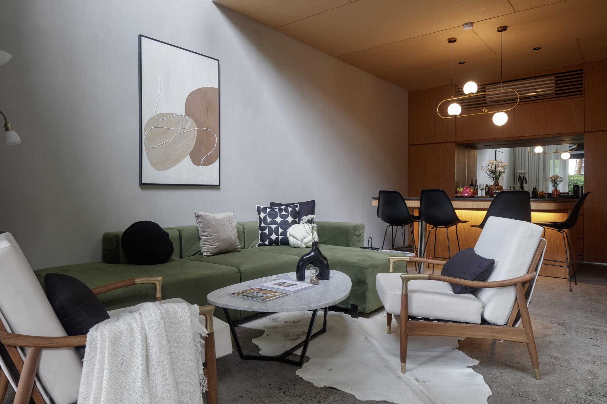 Oxenna in Canggu – Modern Leasehold Townhouse Near Berawa Beach (1/14)