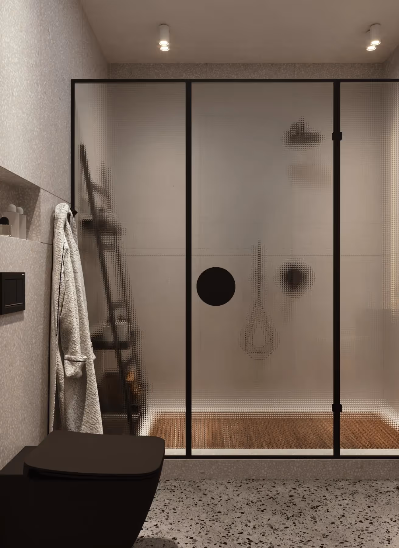 Kubik Residence - Apartemen Leasehold Modern 1 Kamar Tidur dengan Pemandangan Laut di Cemagi (1/8)