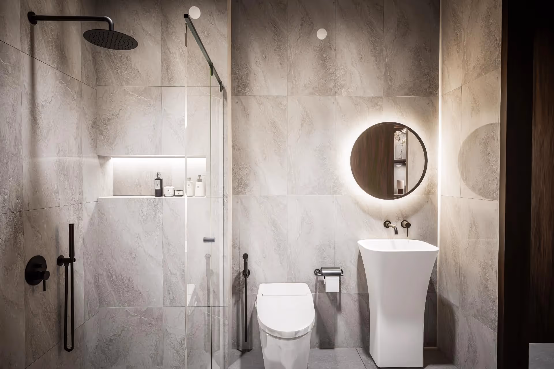 Agathe Residence – Appartements axés sur le design à Nusa Dua (1/8)