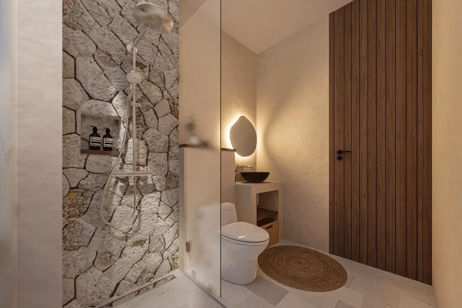 Sarinya Villa – 3BDR Rooftop Villa with Private Pool & Ocean Views (1/10)