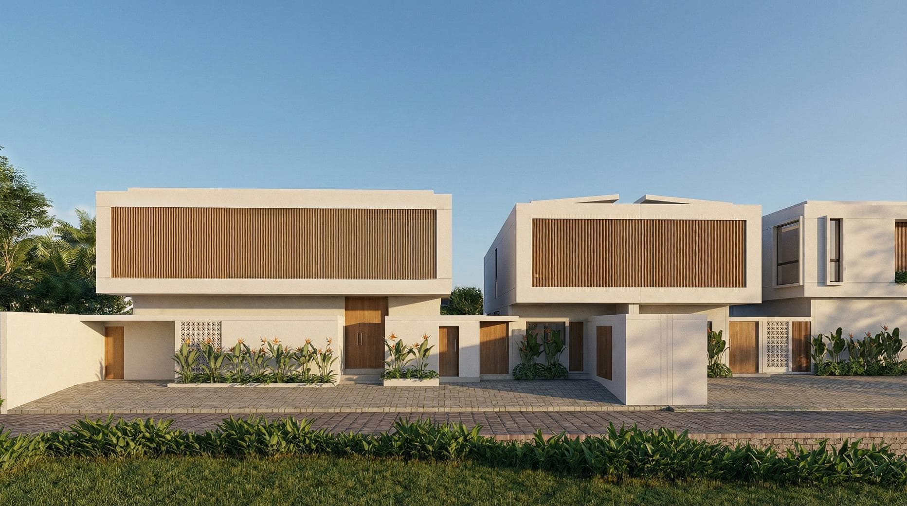 Casa Fiora in Uluwatu – Ocean View 2BR with Private Pool (1/10)