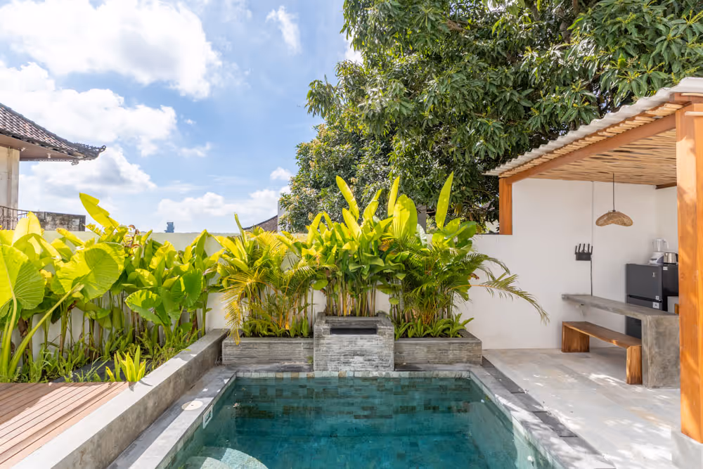 Mangara Villa in Ungasan – GWK View Suite (1/7)