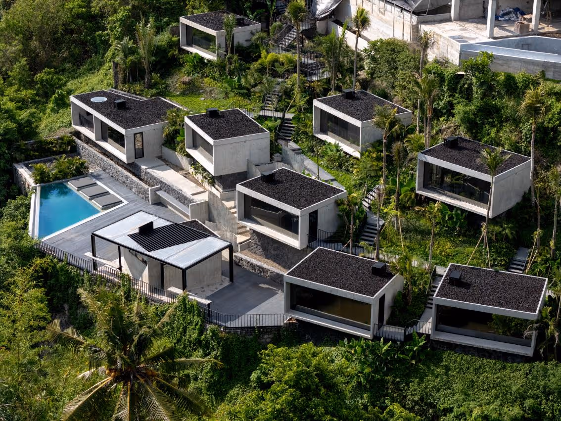 Marica Resort – Full Resort Asset with Villas and Cottages (1/7)
