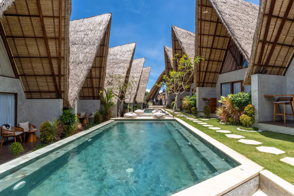 Hotel Lyna – Villa contemporaine 1 chambre avec installations de resort — photo 1