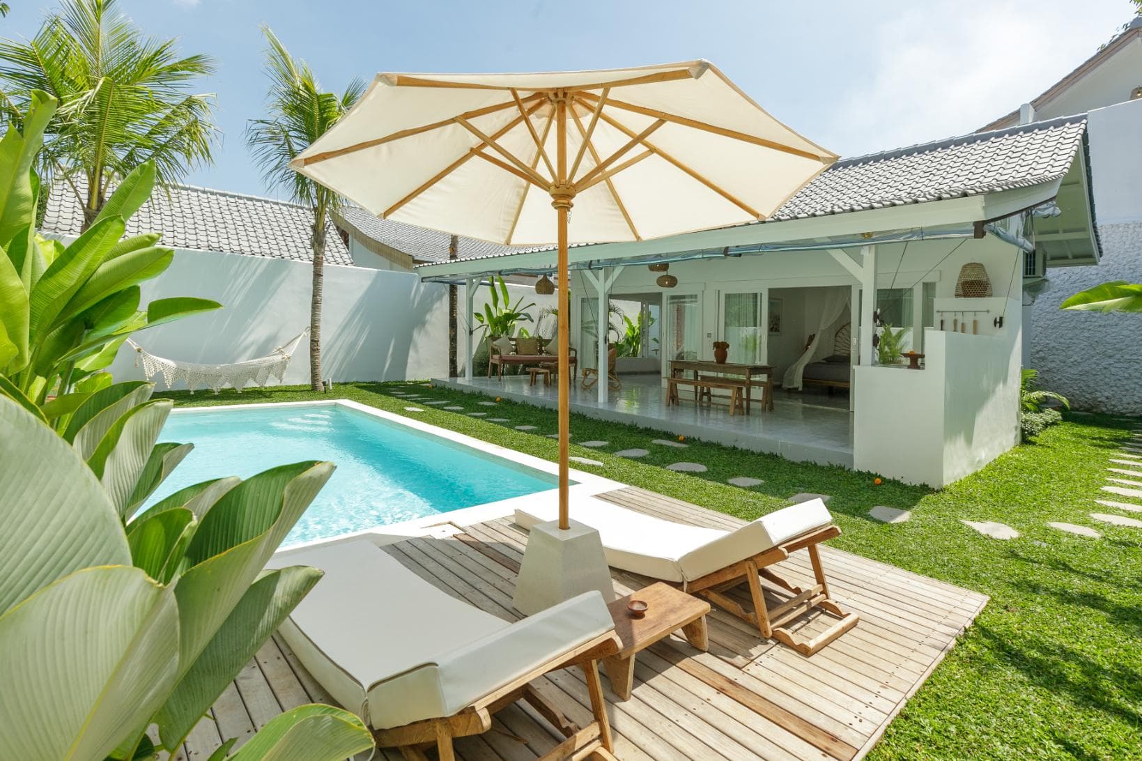 Sereia Villa in Bingin – 2BR Leasehold Villa with Private Pool Near the Beach (1/6)