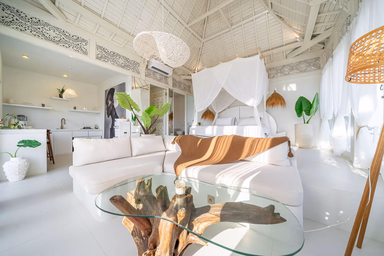 White Haven Villa – Villa Leasehold 1 Chambre à Pecatu, Uluwatu — photo 1