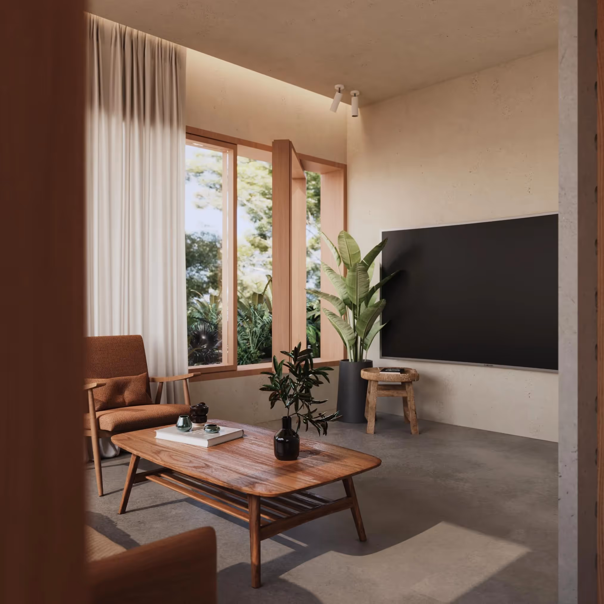 Noa Residences – 1–2 chambres entièrement meublé en plein cœur de Bingin (1/6)