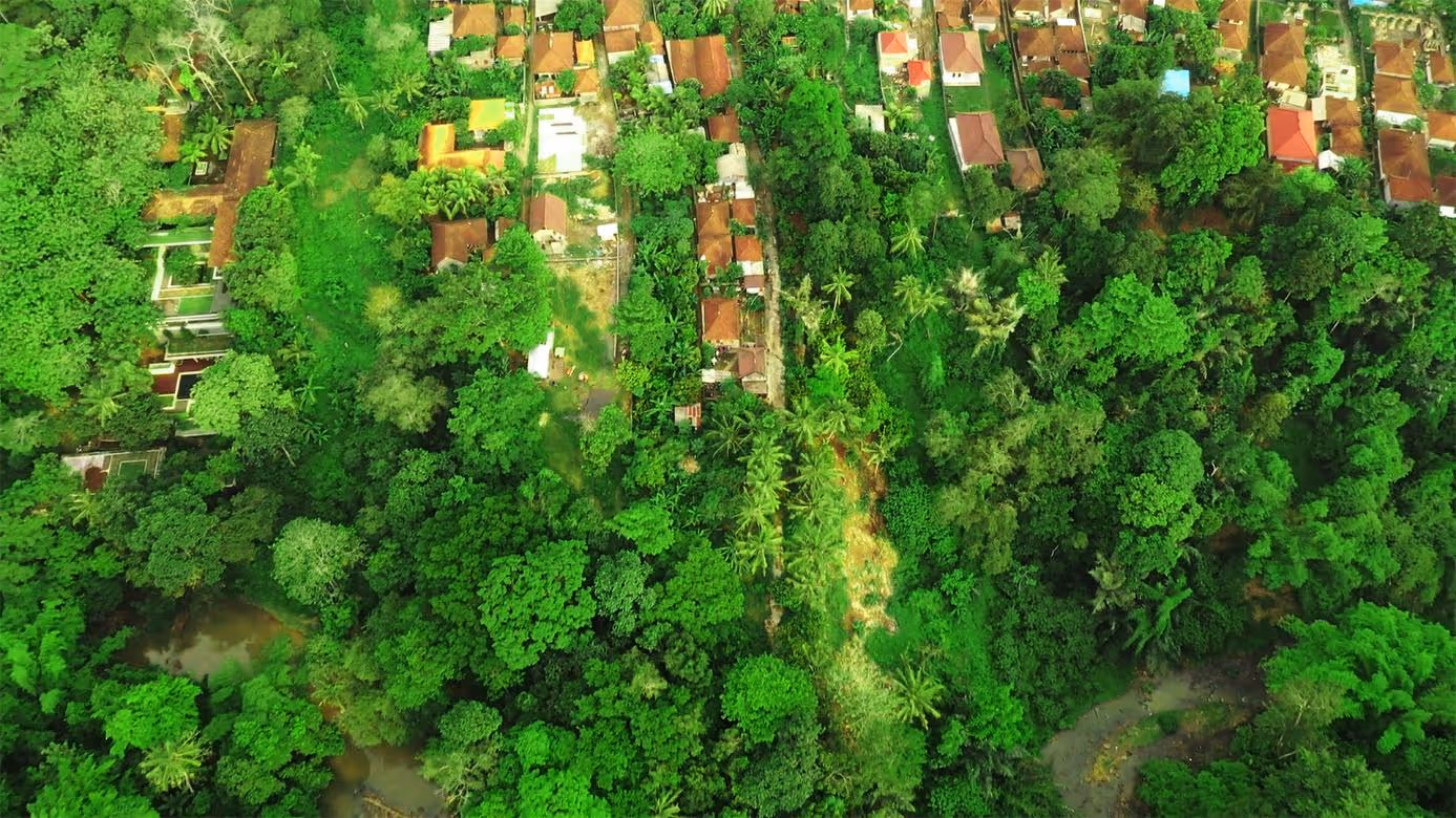 Sagara Land - 500 m² Leasehold Land with 20+20 Lease (1/4)