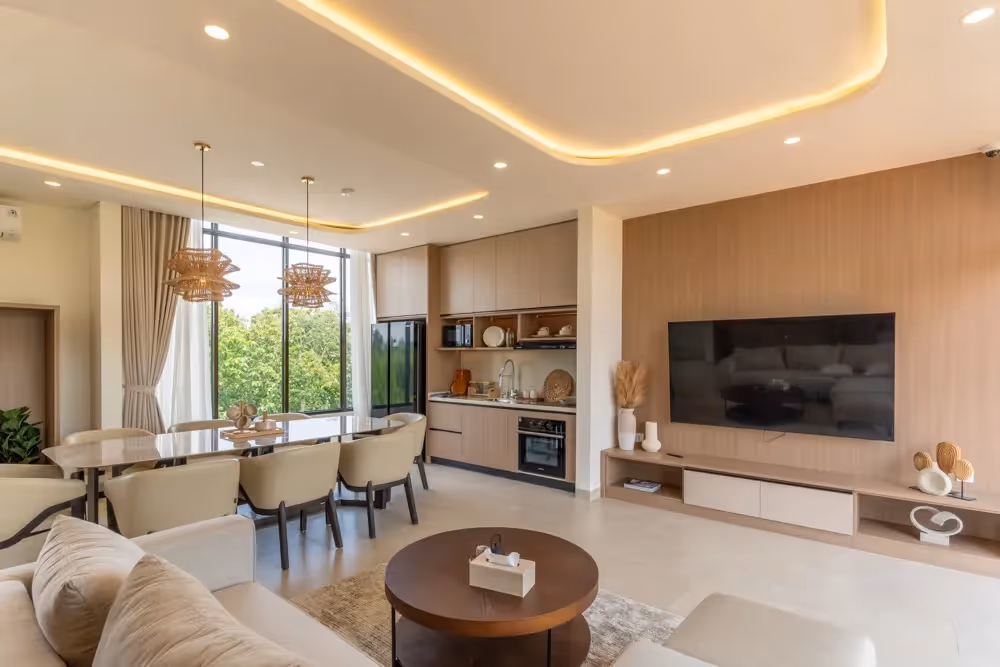 Villa Olla - Freehold Golf-Side 3-4BDR Villas with Premium Finishes (1/9)