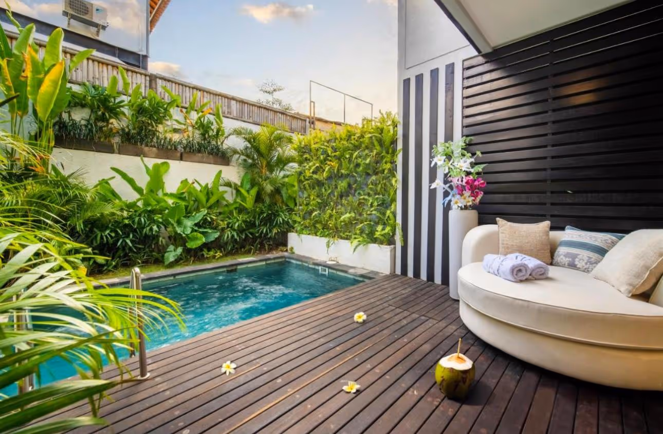Villa Donna – Fully Furnished 2BDR Villa with Private Pool (1/10)