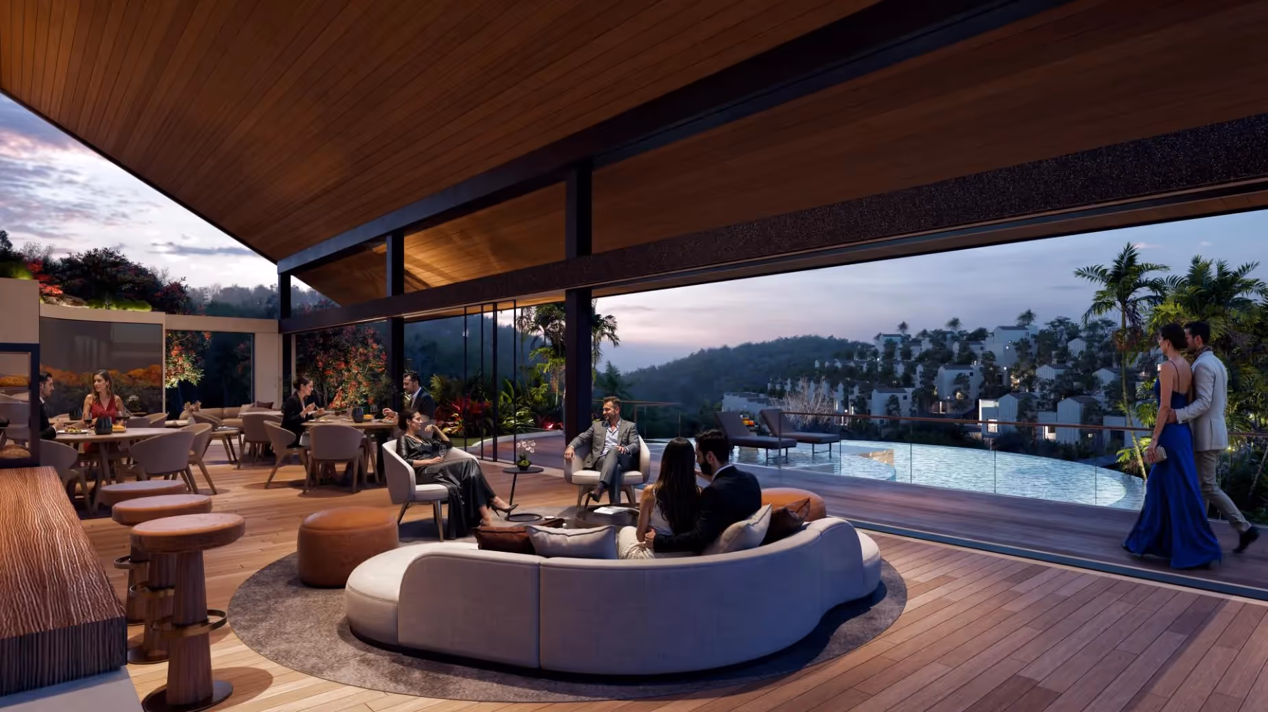 Villa Thalia – Contemporary Living 2-3BDR with 90 years Leasehold & Freehold Options (1/9)