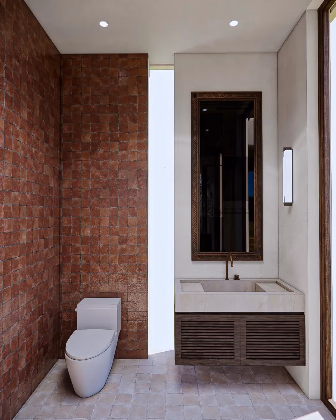 Villa Savera – Villa contemporaine en leasehold 2 chambres et 3 chambres au centre d'Ubud (1/11)